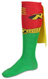 Robin Cape Knee High Socks Novidade