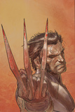 Wolverine Weapon X #1 Cover: Wolverine Posters van Ron Garney Wolverine Weapon X #1 Cover: Wolverine Posters van Ron Garney