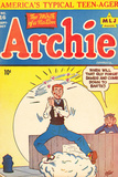 Archie Comics Retro: Archie Comic Book Cover 16 (Aged) Prints by Bill Vigoda