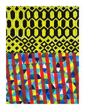 NY 1215 Premium Giclee Print by Jennifer Sanchez