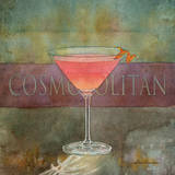 Cosmopolitan Prints by Lynnea Washburn