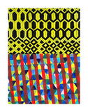 NY 1215 Reproduction procédé giclée Premium par Jennifer Sanchez