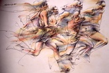 Runners Print