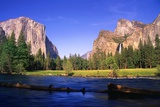 Yosemite Valley Prints by Robert Glusic