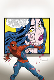 The Amazing Spider-Man 560 Cover: Spider-Man and Paper Doll Prints by Marcos Martin