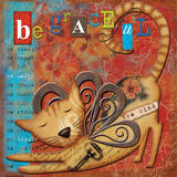 Just Be Graceful Posters by Victoria Hutto