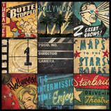 Star Struck Prints by Aaron Christensen