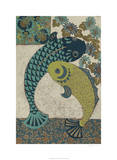 Koi Ornament I Limited Edition by Chariklia Zarris