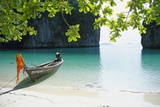 Beach on Ko Hong Island Affiches par José Fuste Raga