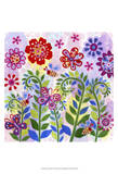 Buzzin Around Print by Kim Conway