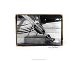 Ship Shape VI Giclee Print by Laura Denardo