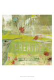 Breathe I Posters par Jodi Fuchs