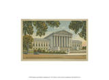 Supreme Court Building, Wash, D.C. Prints
