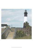 Tybee Lighthouse II Posters by Pam Ilosky