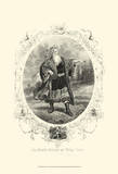 King Lear Print