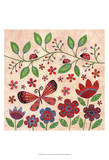 Garden Day Posters by Kim Conway
