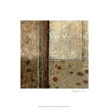 Earthen Textures VIII Limited Edition by Beverly Crawford