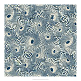 Spiral Motif II Poster