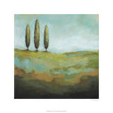 Singing Trees I Limited Edition by Christina Long