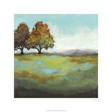 Turning Leaves I Limited Edition by Christina Long