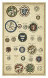 Imperial Crest II Posters