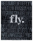Dream, Imagine IV Affiches par Deborah Velasquez