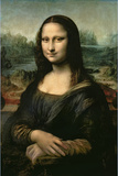 Mona Lisa, c.1507 Poster by Leonardo da Vinci 