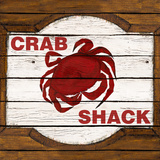Crab Shack Posters by Gina Ritter