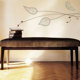 Nostalgic Branch Wall Decal