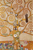 Frieze II Posters by Gustav Klimt