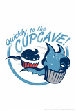 CupCave Posters by Snorg Tees 