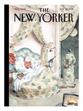 The New Yorker Cover - November 26, 2012 Premium Giclee Print by Barry Blitt