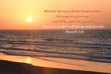 Sunrise I Affiches par Kathy Mansfield