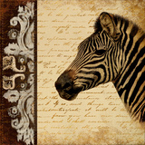 Madagascar Safari II Prints by Patricia Pinto