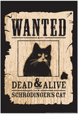 Schrodinger's Cat Photo by Snorg Tees 