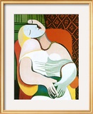 The Dream Prints by Pablo Picasso
