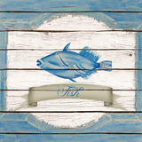 Fresh Market I Posters by Gina Ritter