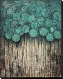 Impulse - Aqua Prints