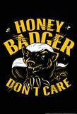 Honey Badger Don't Care Photo by Snorg Tees 