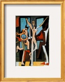 Three Dancers, c.1925 Posters by Pablo Picasso