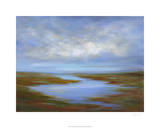 Pescadero Wetlands Limited Edition by Sheila Finch