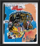 Untitled, 1981 Pósters por Jean-Michel Basquiat Untitled, 1981 Pósters por Jean-Michel Basquiat