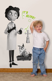 Frankenweenie Giant Peel & Stick Wall Decals Wall Decal