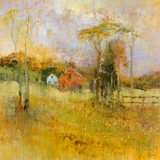 Country Dream Giclee Print by Longo 