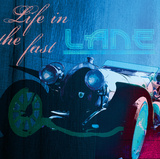 Life in the Fast Lane Giclee Print by Malcolm Sanders