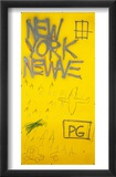 Untitled, 1980 Prints by Jean-Michel Basquiat