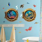 Finding Nemo Peel & Stick Giant Wall Decals Wall Decal