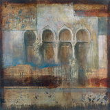 Pieces Of Tuscany II Giclee Print by Douglas 
