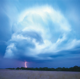 Cloudburst I Giclee Print by Adam Brock