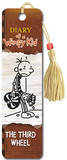 Diary of a Wimpy Kid - The Third Wheel Beaded Bookmark Bookmark